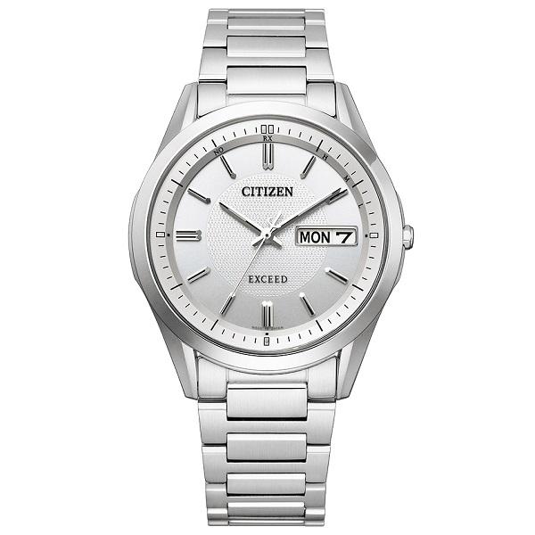 AT6030-60A シチズン エクシード エコドライブ 電波時計 CITIZEN EXCEED E...
