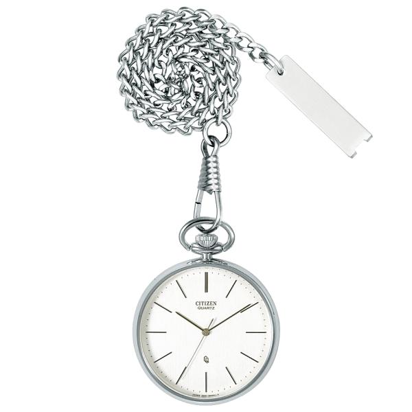 BC0420-61A シチズン ポケットウォッチ 懐中時計 クオーツ CITIZEN POCKET ...