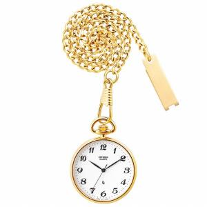 BC0423-54A シチズン ポケットウォッチ 懐中時計 クォーツ CITIZEN POCKET WATCH QUARTZ｜cuore