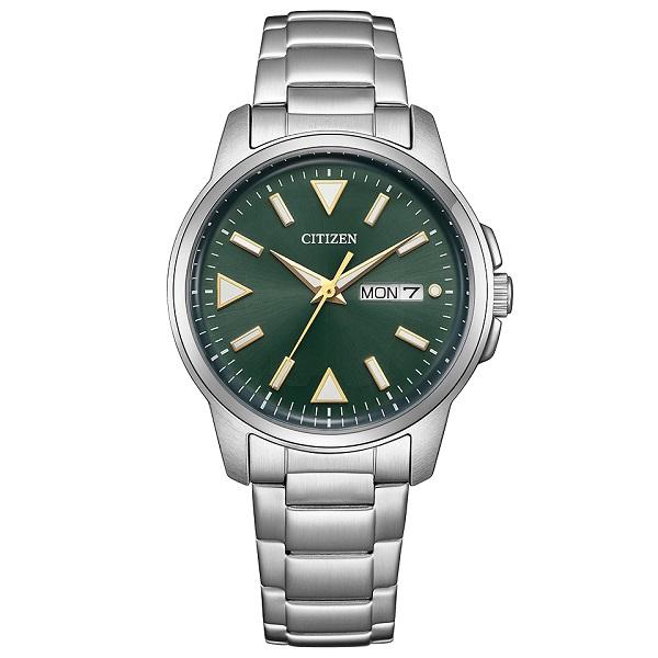 BM8180-71W シチズン シチズンコレクション エコドライブ デイ＆デイト CITIZEN C...