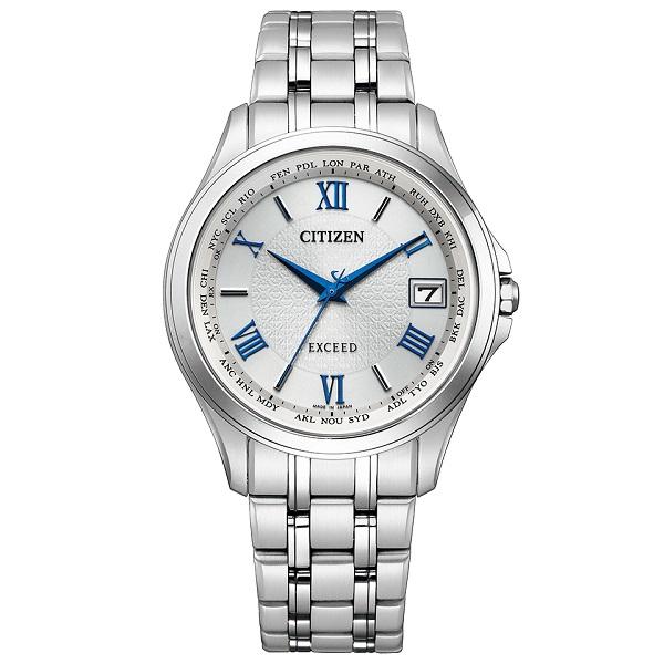 CB1080-52B シチズン エクシード エコドライブ 電波時計 CITIZEN EXCEED E...