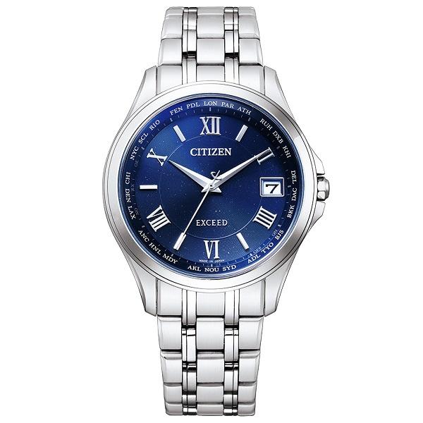 CB1080-52L シチズン エクシード エコドライブ 電波時計 CITIZEN EXCEED E...