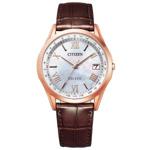 EXCEED(CITIZEN) EBG74-5023 シチズン エクシード エコドライブ 電波