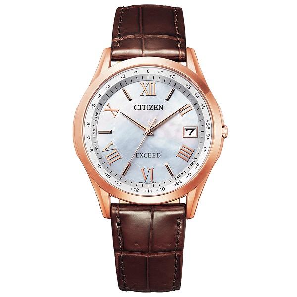 CB1112-07W シチズン エクシード エコドライブ 電波時計 CITIZEN EXCEED E...