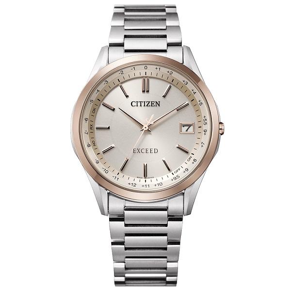 CB1115-50B シチズン エクシード エコドライブ 電波時計 CITIZEN EXCEED E...