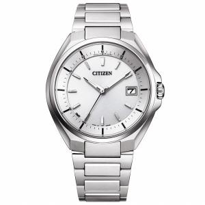 CB3010-57A シチズン アテッサ エコドライブ 電波時計 ダイレクトフライト CITIZEN ATTESA Eco-Drive メンズ 腕時計｜cuore