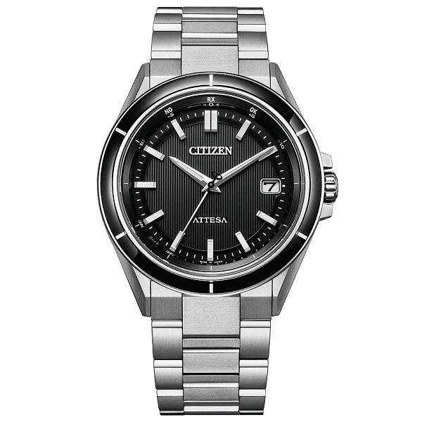 CB3030-76E シチズン アテッサ エコドライブ 電波時計 アクトライン CITIZEN AT...