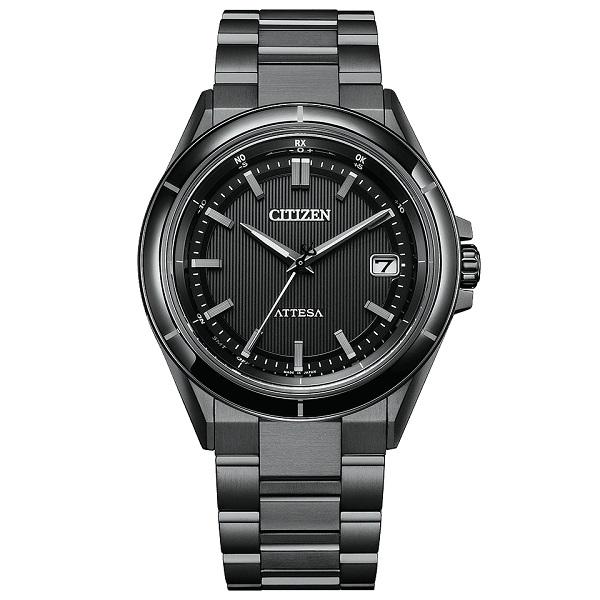 CB3035-72E シチズン アテッサ エコドライブ 電波時計 アクトライン CITIZEN AT...