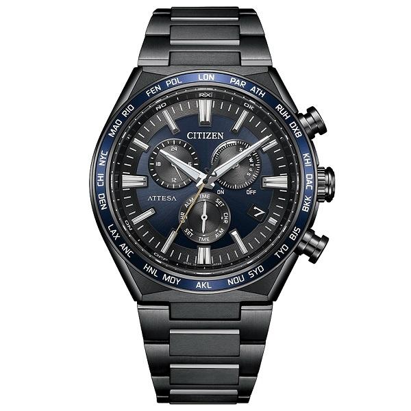 CB5967-66L シチズン アテッサ エコドライブ 電波時計 アクトライン CITIZEN AT...