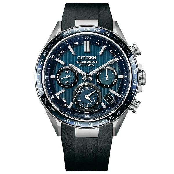 CC4050-18L シチズン アテッサ エコドライブ 電波時計 アクトライン CITIZEN AT...
