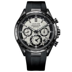 シチズンCITIZEN アテッサ　エコドライブ電波時計　AT6050-54E Amazon.co.jp: [シチズン]CITIZEN 腕時計 ATTESA アテッサ Eco