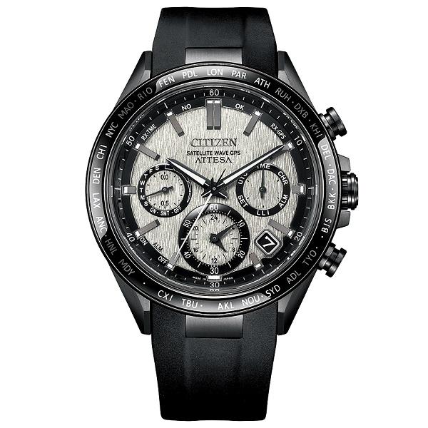 CC4055-14H シチズン アテッサ ACT Line エコドライブ GPS衛星電波時計 ダイレ...