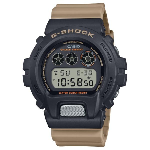 DW-6900TU-1A5JF カシオ Gショック クオーツ CASIO G-SHOCK QUART...