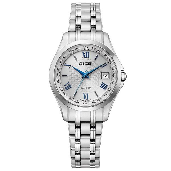 EC1120-59B シチズン エクシード エコドライブ 電波時計 CITIZEN EXCEED E...