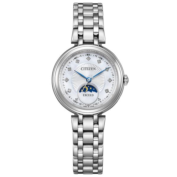 EE1020-77D シチズン エクシード エコドライブ 電波時計 CITIZEN EXCEED E...