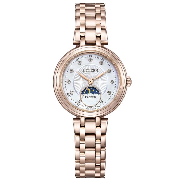 EE1026-71D シチズン エクシード エコドライブ 電波時計 CITIZEN EXCEED E...