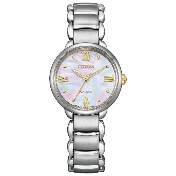 EM0927-87Y シチズン エル エコドライブ CITIZEN L Eco-Drive レディー...