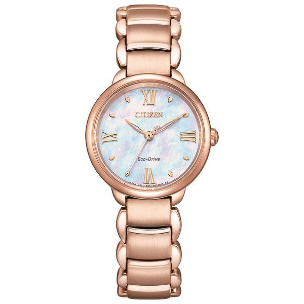 EM0928-84D シチズン エル エコドライブ CITIZEN L Eco-Drive レディー...