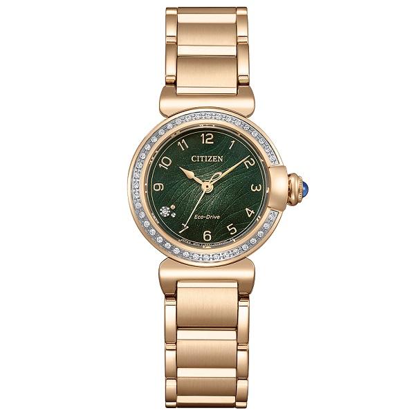 EM1123-62X シチズン エル エコドライブ CITIZEN L Eco-Drive レディー...