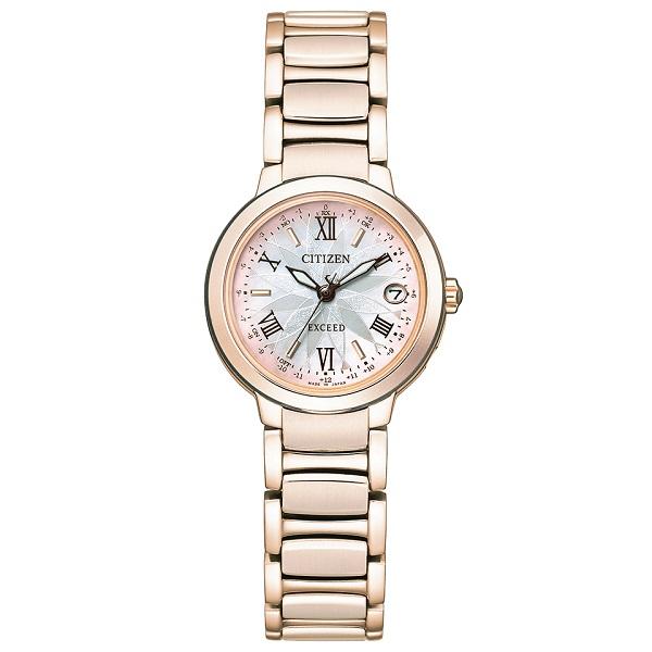 ES9322-57W シチズン エクシード エコドライブ 電波時計 CITIZEN EXCEED E...
