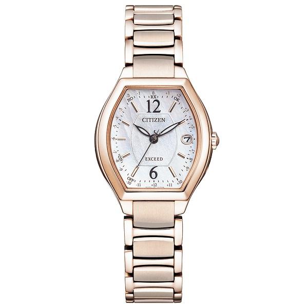 ES9344-54W シチズン エクシード エコドライブ 電波時計 CITIZEN EXCEED E...
