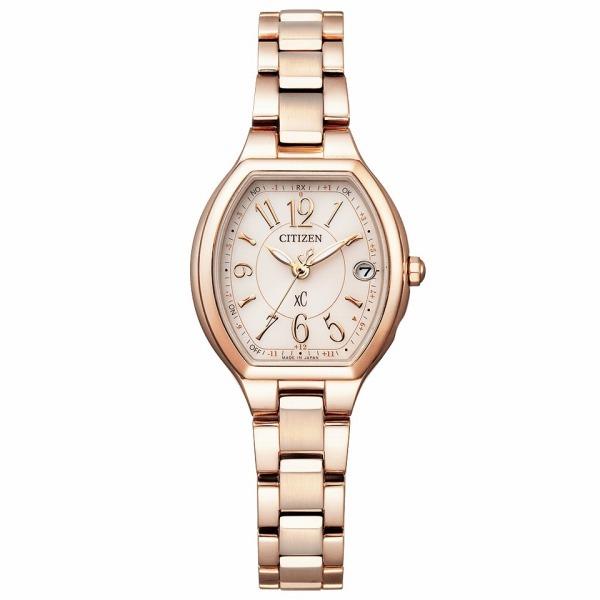 ES9365-54W シチズン クロスシー エコドライブ 電波時計  basic collectio...