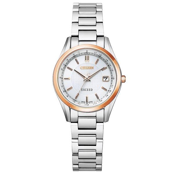 ES9374-53A シチズン エクシード エコドライブ 電波時計 CITIZEN EXCEED E...