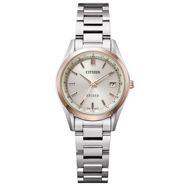 ES9375-51B シチズン エクシード エコドライブ 電波時計 CITIZEN EXCEED E...