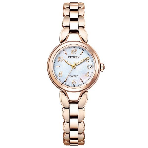 ES9472-54W シチズン エクシード エコドライブ 電波時計 CITIZEN EXCEED E...