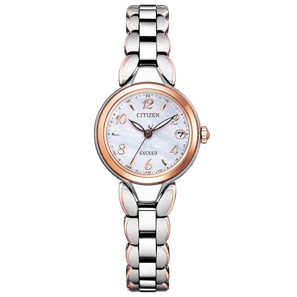 ES9474-59W シチズン エクシード エコドライブ 電波時計 CITIZEN EXCEED E...
