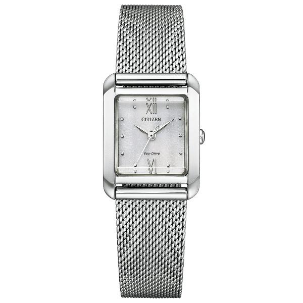 EW5590-62A シチズン エル エコドライブ  SQUARE Collection CITIZ...