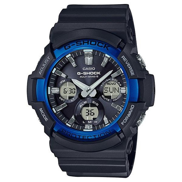 GAW-100B-1A2JF カシオ Gショック ソーラー CASIO G-SHOCK SOLAR ...
