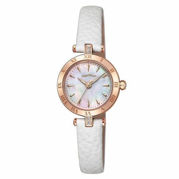 IT24P-WH エンジェルハート イノセントタイム ソーラークオーツ Angel Heart In...