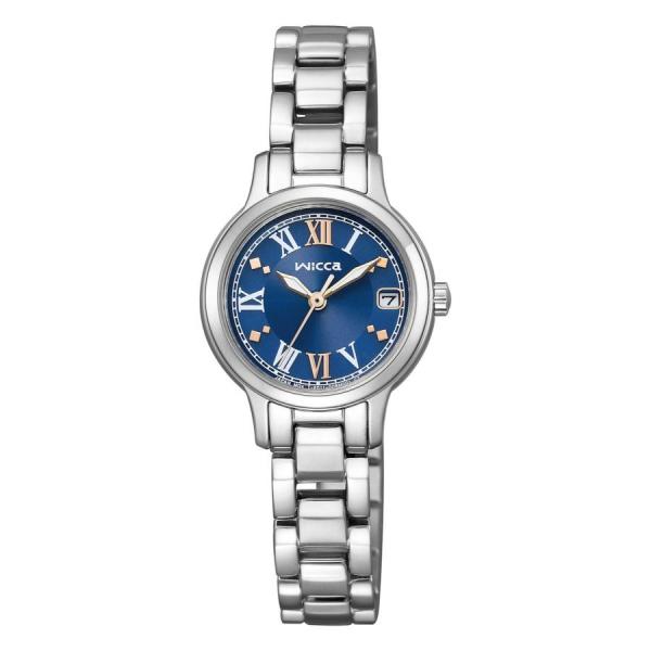 KH4-912-71 シチズン ウィッカ ソーラーテック CITIZEN wicca SOLARTE...
