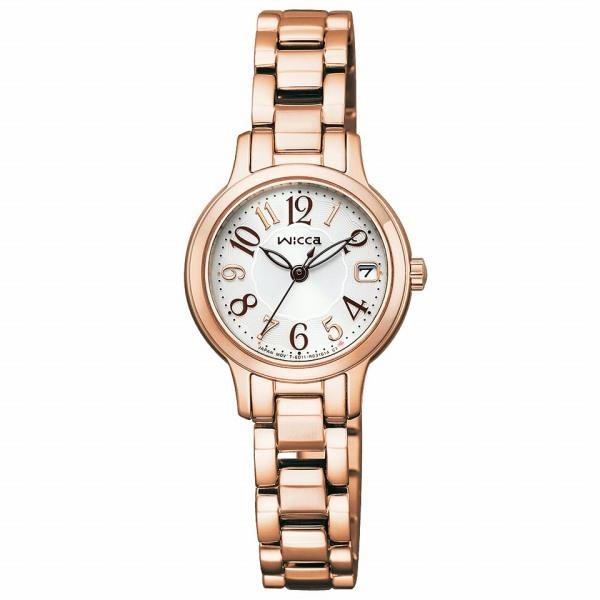 KH4-963-13 シチズン ウィッカ ソーラーテック CITIZEN wicca SOLARTE...