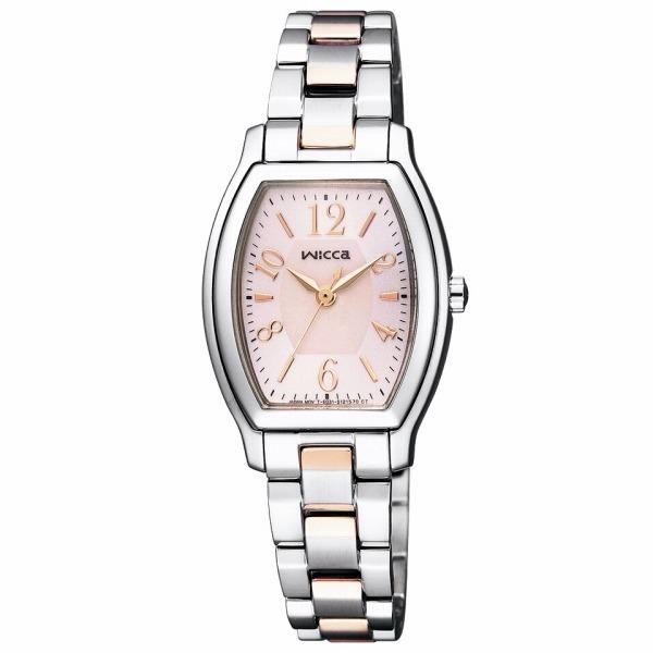 KH8-730-93 シチズン ウィッカ ソーラーテック CITIZEN wicca SOLARTE...