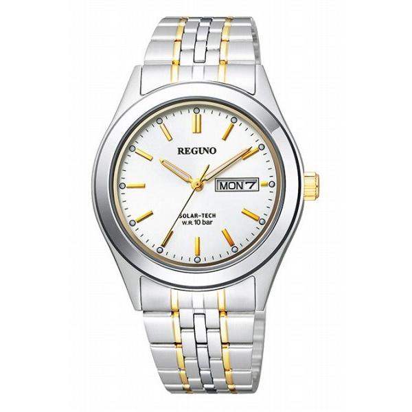 KM1-113-13 シチズン レグノ ソーラーテック CITIZEN REGUNO SOLARTE...