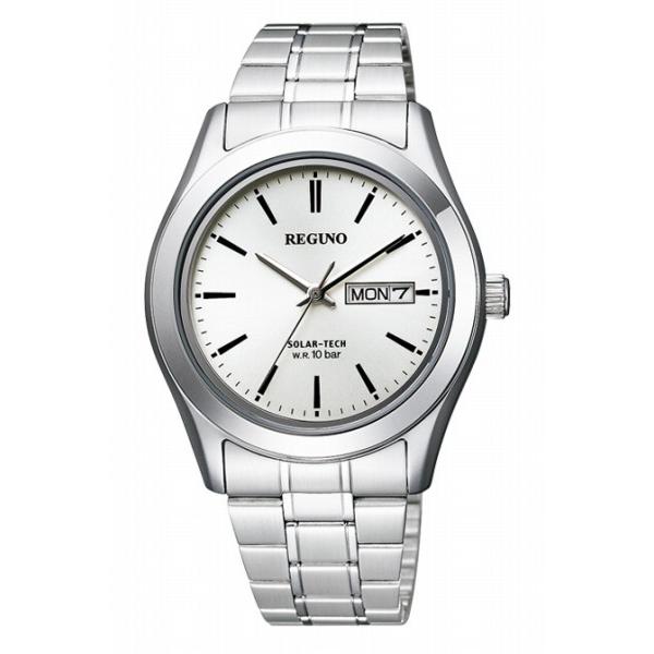 KM1-211-11 シチズン レグノ ソーラーテック CITIZEN REGUNO SOLARTE...