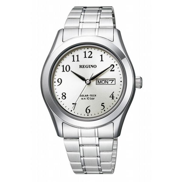 KM1-211-13 シチズン レグノ ソーラーテック CITIZEN REGUNO SOLARTE...