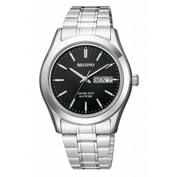 KM1-211-51 シチズン レグノ ソーラーテック CITIZEN REGUNO SOLARTE...