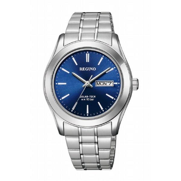 KM1-211-71 シチズン レグノ ソーラーテック CITIZEN REGUNO SOLARTE...