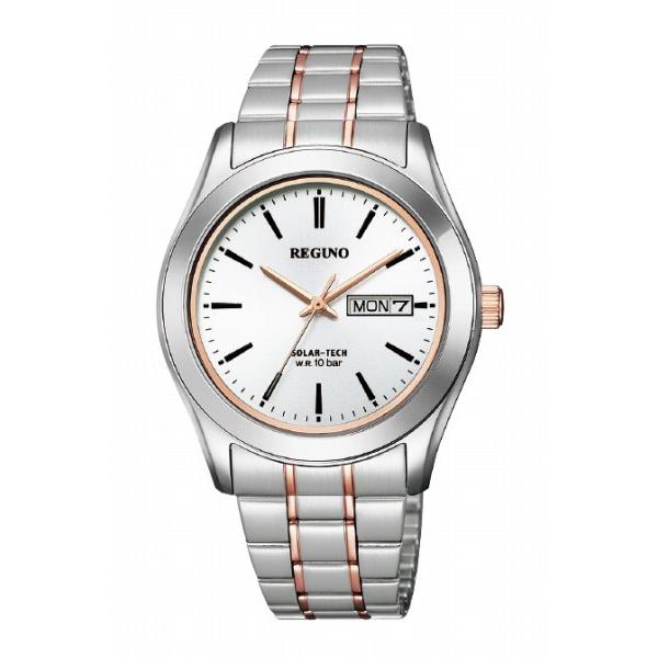 KM1-237-91 シチズン レグノ ソーラーテック CITIZEN REGUNO SOLARTE...