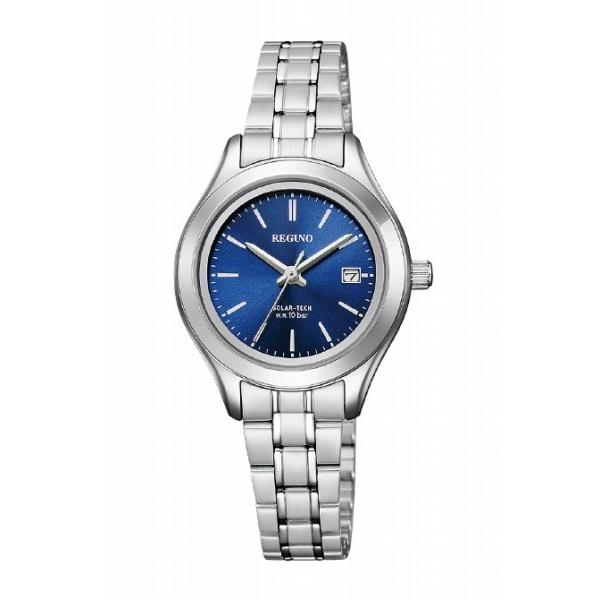 KM4-112-71 シチズン レグノ ソーラーテック CITIZEN REGUNO SOLARTE...