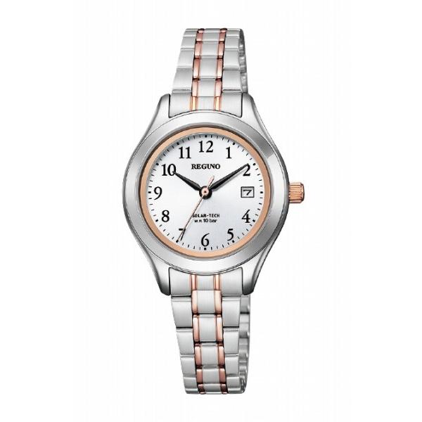 KM4-139-93 シチズン レグノ ソーラーテック CITIZEN REGUNO SOLARTE...