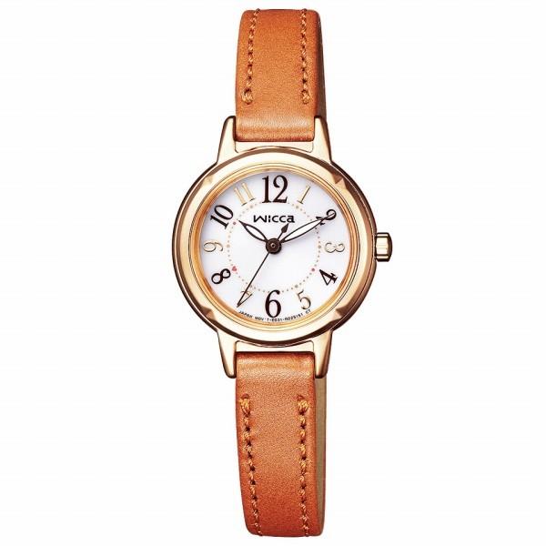 KP3-627-10 シチズン ウィッカ ソーラーテック CITIZEN wicca SOLARTE...