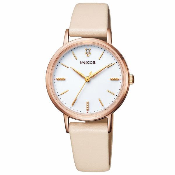 KP5-166-10 シチズン ウィッカ ソーラーテック CITIZEN wicca SOLARTE...