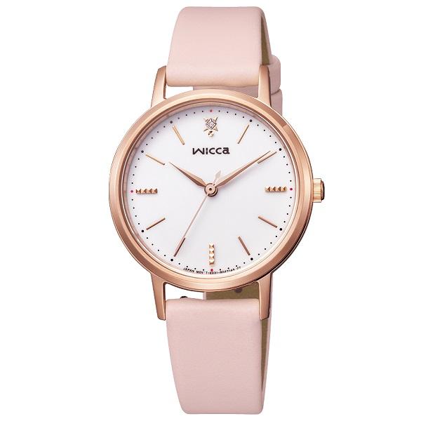 KP5-166-14 シチズン ウィッカ ソーラーテック CITIZEN wicca SOLARTE...