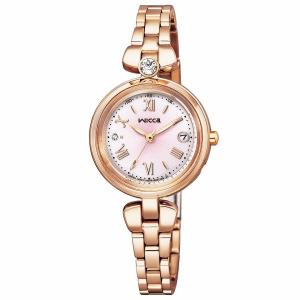wicca（ウィッカ） シチズン CITIZEN ソーラーテック 電波時計