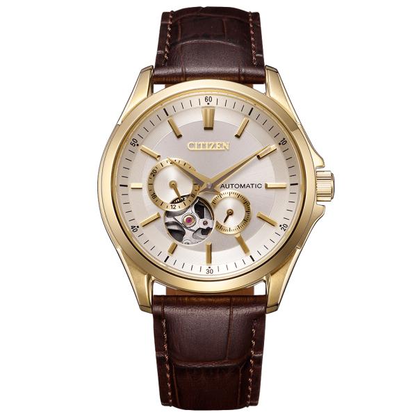 NP1013-02P シチズン シチズンコレクション メカニカル オープンハート CITIZEN C...