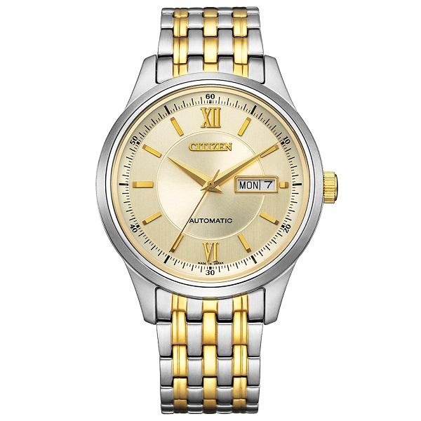 NY4057-63P シチズン シチズンコレクション メカニカル クラシックデイ＆デイト CITIZ...